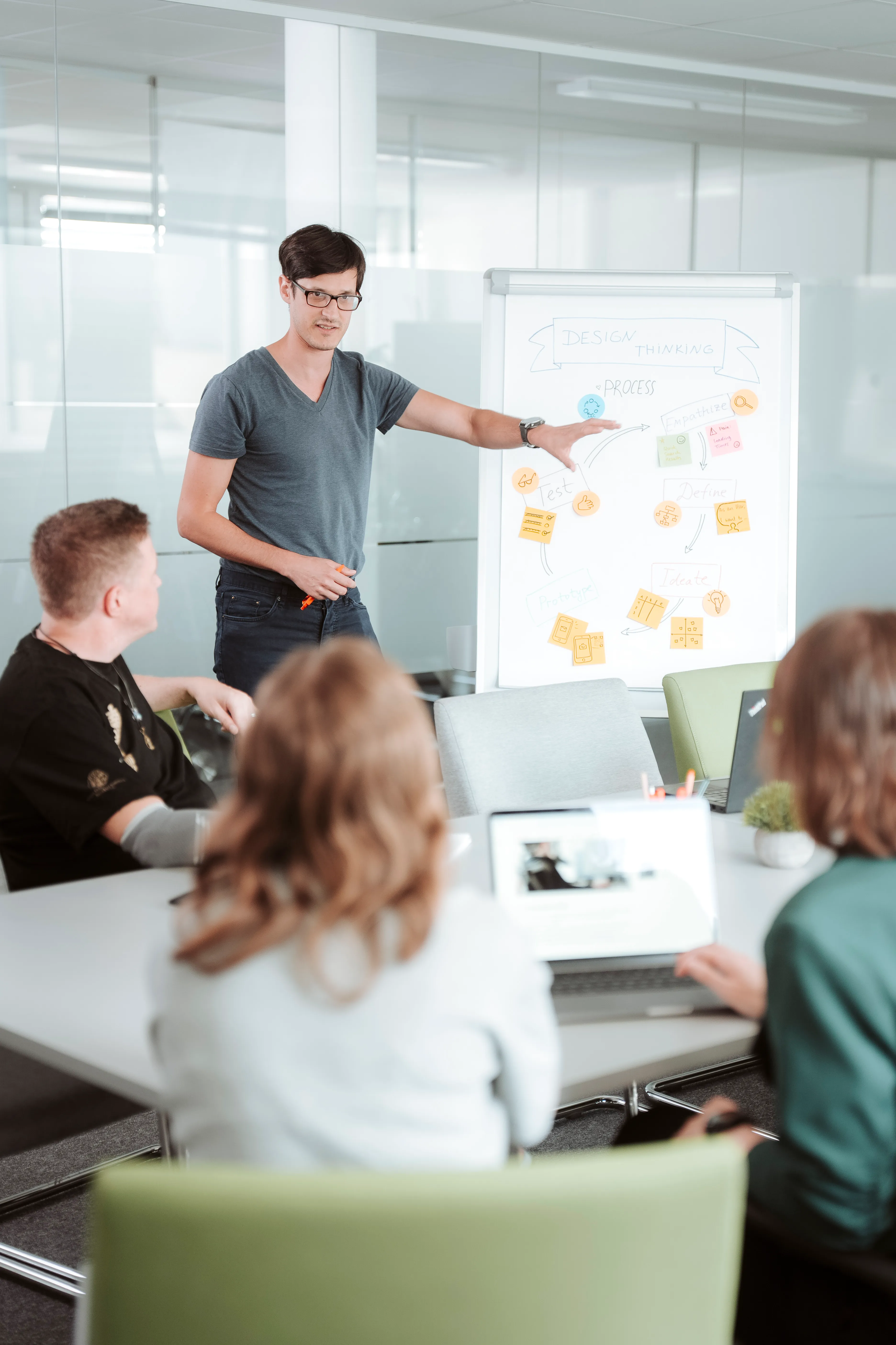 Evolit team workshop