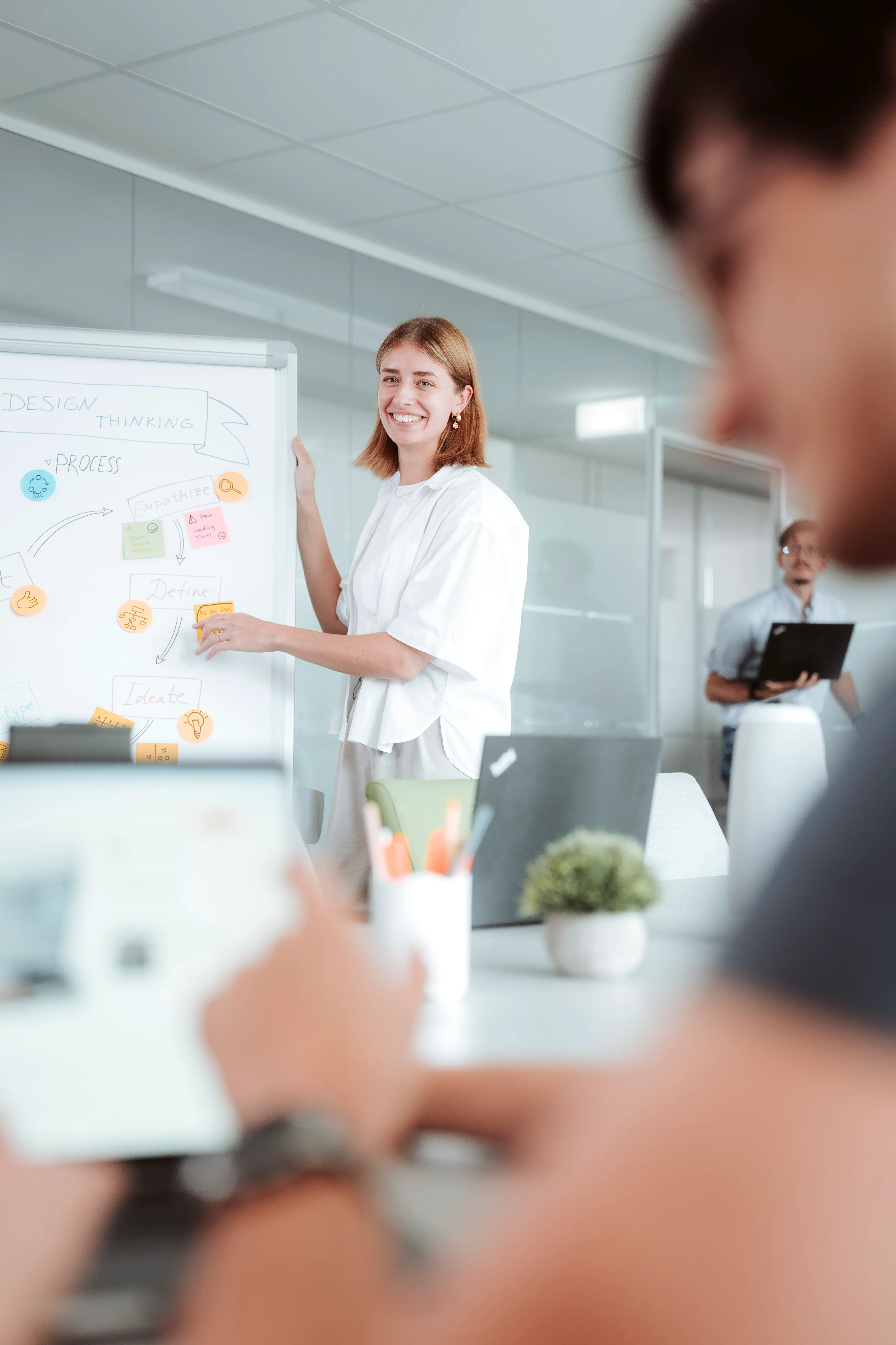 Presentation at Evolit